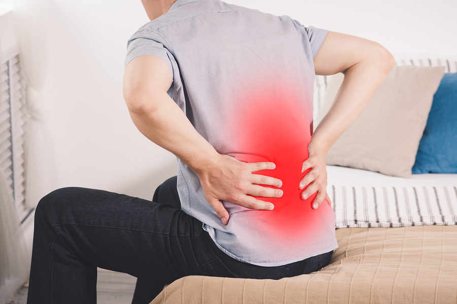 Back pain clinic