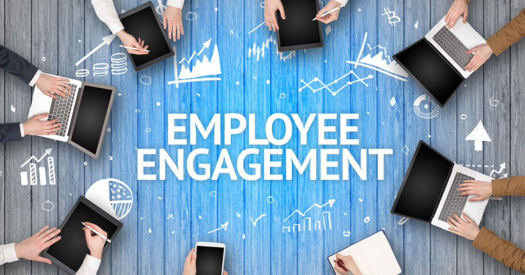 employee engagement ideas
